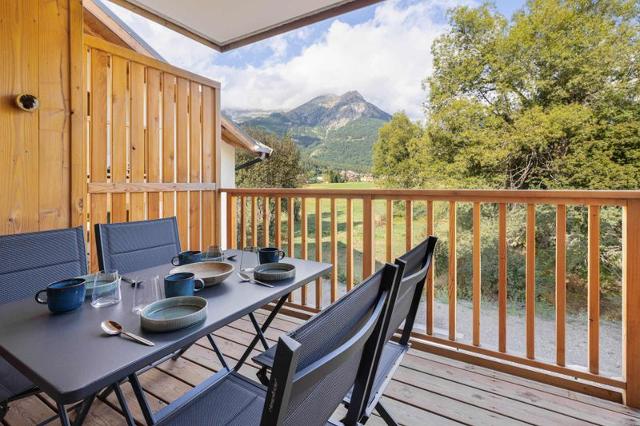Apartements COEUR DES ECRINS - Serre Chevalier 1500 - Monêtier Les Bains