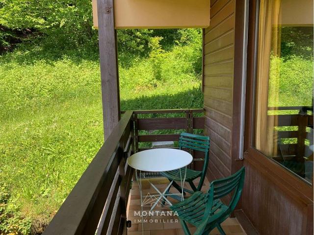 T2 + Sleeping Area in Grand-Bornand, Parking Included FR-1-458-204 - Le Grand Bornand
