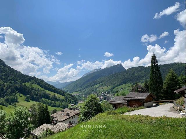 T2 + Sleeping Area in Grand-Bornand, Parking Included FR-1-458-204 - Le Grand Bornand