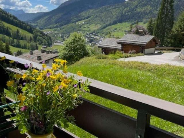 T2 + Sleeping Area in Grand-Bornand, Parking Included FR-1-458-204 - Le Grand Bornand