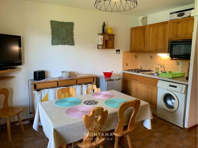 T2 + Sleeping Area in Grand-Bornand, Parking Included FR-1-458-204 - Le Grand Bornand