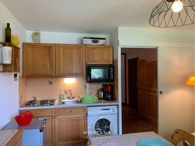 T2 + Sleeping Area in Grand-Bornand, Parking Included FR-1-458-204 - Le Grand Bornand