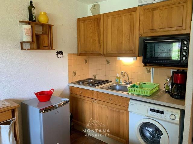 T2 + Sleeping Area in Grand-Bornand, Parking Included FR-1-458-204 - Le Grand Bornand