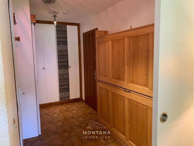 T2 + Sleeping Area in Grand-Bornand, Parking Included FR-1-458-204 - Le Grand Bornand