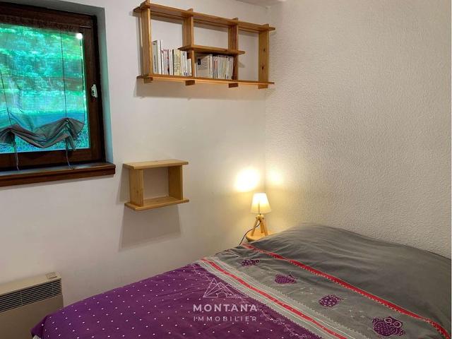 T2 + Sleeping Area in Grand-Bornand, Parking Included FR-1-458-204 - Le Grand Bornand