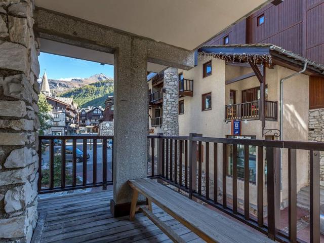 Résidence VAL D'ISERE VILLAGE B - Val d'Isère Centre