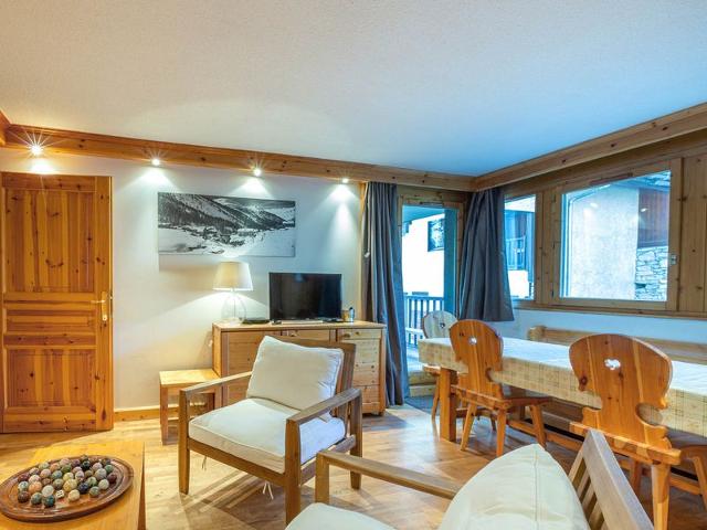 Résidence VAL D'ISERE VILLAGE B - Val d'Isère Centre