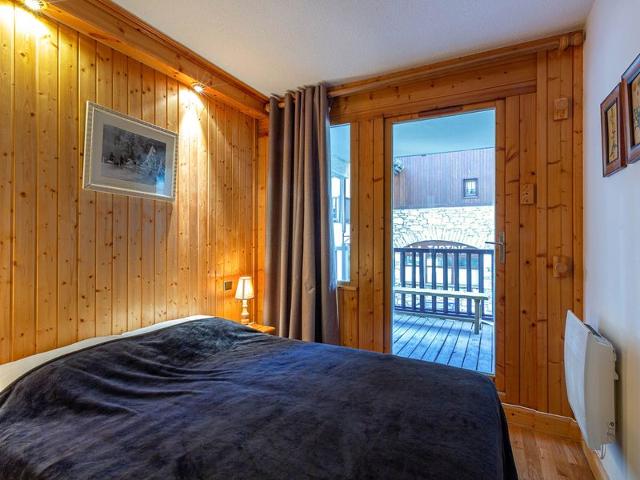 Résidence VAL D'ISERE VILLAGE B - Val d'Isère Centre