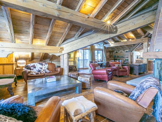 Résidence CARATS - Val d'Isère Centre