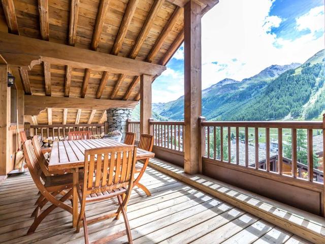 Résidence CARATS - Val d'Isère Centre