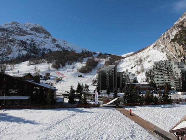 Cozy studio in Val-d'Isère with WIFI, pet-friendly FR-1-694-52 - Val d'Isère La Daille