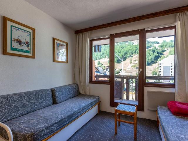 Cozy studio in Val-d'Isère with WIFI, pet-friendly FR-1-694-52 - Val d'Isère La Daille