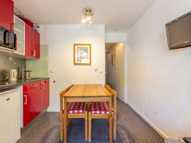 Cozy studio in Val-d'Isère with WIFI, pet-friendly FR-1-694-52 - Val d'Isère La Daille