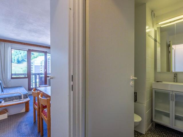 Cozy studio in Val-d'Isère with WIFI, pet-friendly FR-1-694-52 - Val d'Isère La Daille