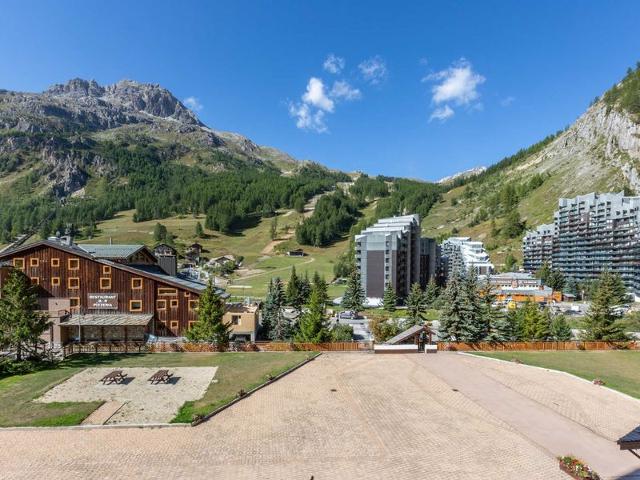 Cozy studio in Val-d'Isère with WIFI, pet-friendly FR-1-694-52 - Val d'Isère La Daille