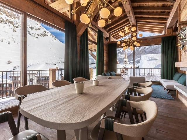 Luxury 5-room duplex at the foot of the slopes with hammam and fireplace FR-1-694-87 - Val d'Isère Centre