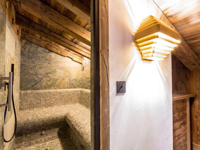 Luxury 5-room duplex at the foot of the slopes with hammam and fireplace FR-1-694-87 - Val d'Isère Centre