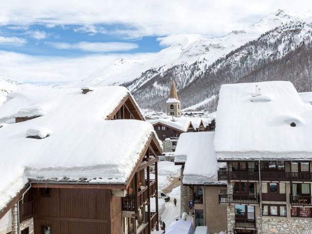 Luxury 5-room duplex at the foot of the slopes with hammam and fireplace FR-1-694-87 - Val d'Isère Centre