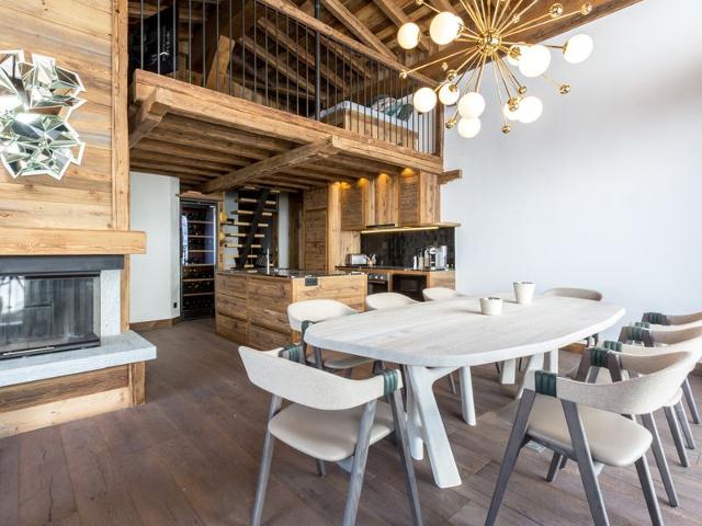 Luxury 5-room duplex at the foot of the slopes with hammam and fireplace FR-1-694-87 - Val d'Isère Centre