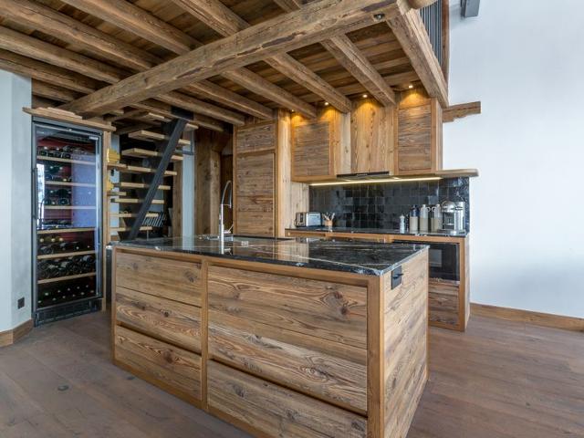 Luxury 5-room duplex at the foot of the slopes with hammam and fireplace FR-1-694-87 - Val d'Isère Centre