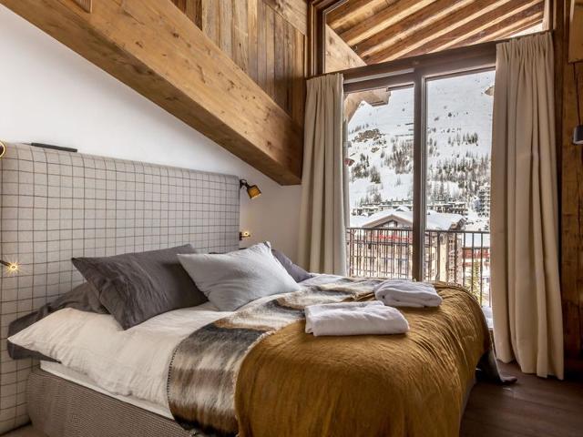 Luxury 5-room duplex at the foot of the slopes with hammam and fireplace FR-1-694-87 - Val d'Isère Centre