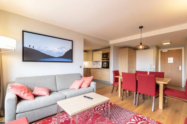 Appartment Les Monarques LA-MON602 - Les Arcs 1800