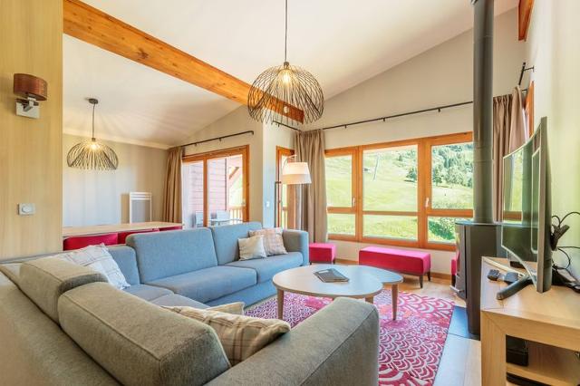 Appartment Les Monarques LA-MON1003 - Les Arcs 1800