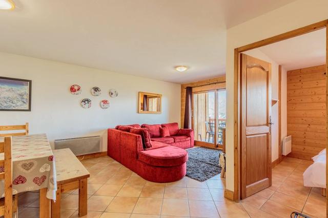 Appartment Iseran LA-ISE07 - Les Arcs 1800