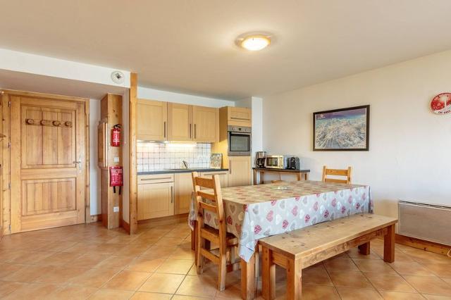 Appartment Iseran LA-ISE07 - Les Arcs 1800