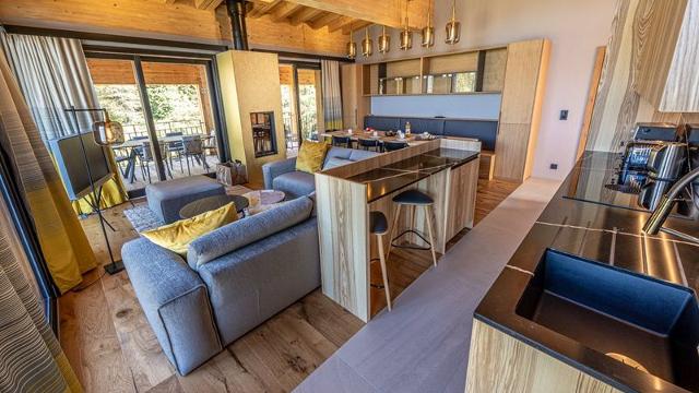 Appartment Les Cristaux LA-CRIC33 - Les Arcs 1800