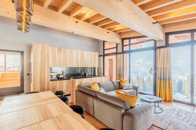 Appartment Les Cristaux LA-CRIC33 - Les Arcs 1800