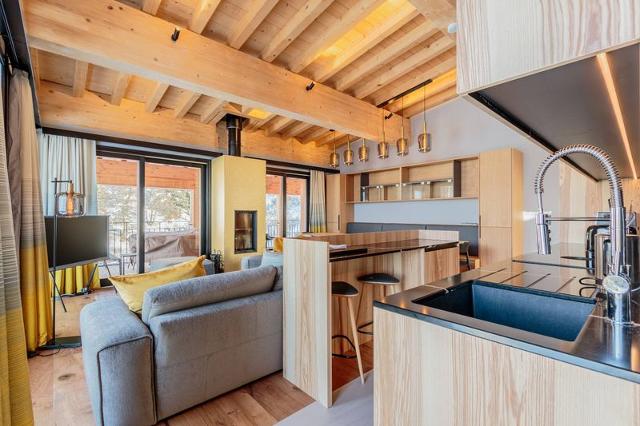 Appartment Les Cristaux LA-CRIC33 - Les Arcs 1800