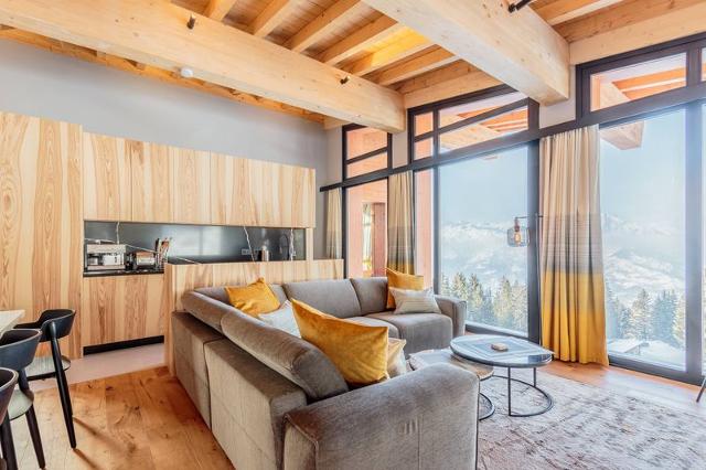 Appartment Les Cristaux LA-CRIC33 - Les Arcs 1800