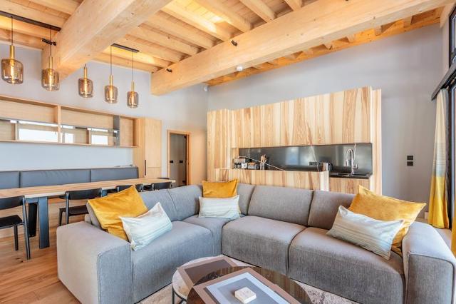 Appartment Les Cristaux LA-CRIC33 - Les Arcs 1800