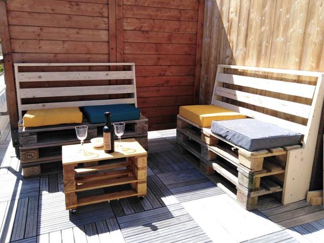 Appartment Lodges 1970 PL-LDGEB302 - Plagne Centre