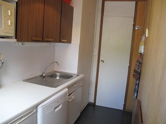 Appartment Le Mont Blanc LP-MB022 - Plagne Centre