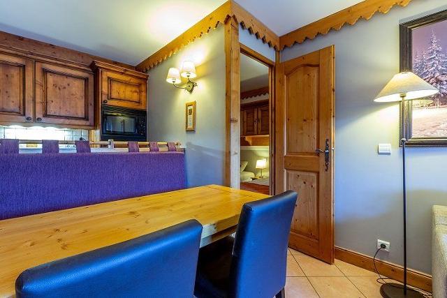 Appartment Les Hauts Bois LP-HBA6 - Plagne - Aime 2000