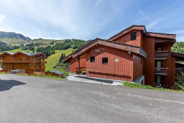 Appartment Digitale PL-DIG722 - Plagne 1800