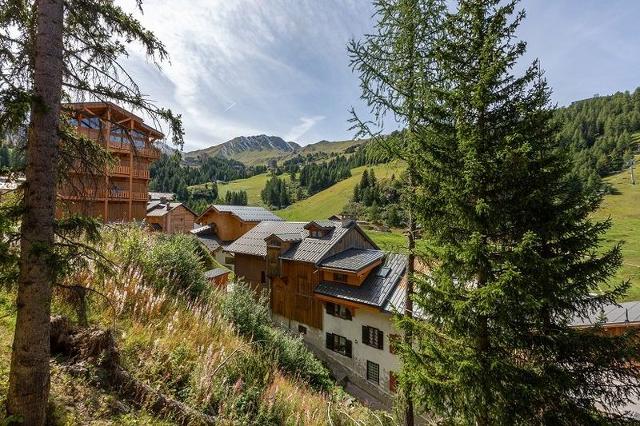 Appartment Digitale PL-DIG722 - Plagne 1800