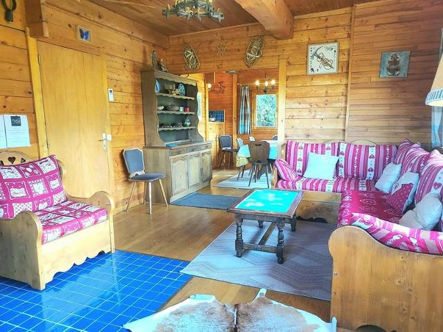 Appartment Springbock LP-SBOCK8 - Plagne Centre