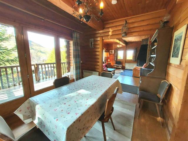 Appartment Springbock LP-SBOCK8 - Plagne Centre