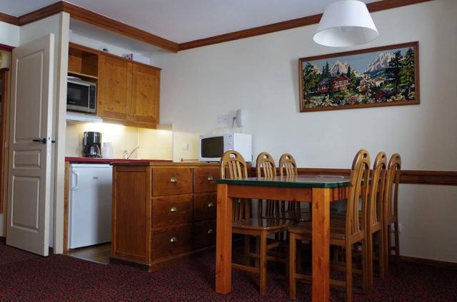 Appartment Le Mont Soleil A LP-MONA101 - Plagne - Soleil