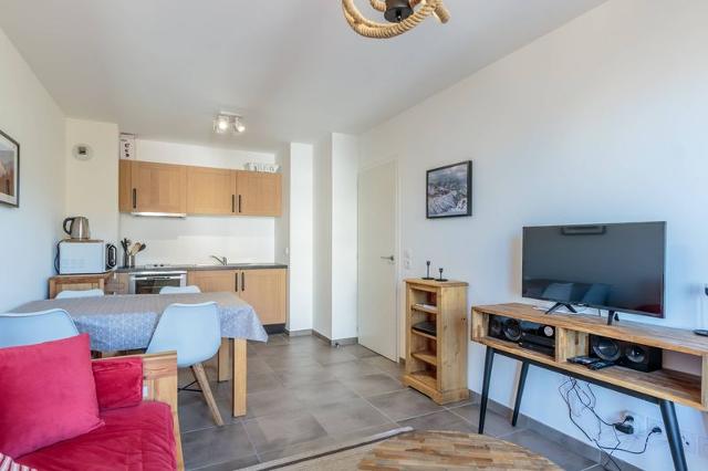 Appartment Lodges 1970 PL-LDGEA401 - Plagne Centre