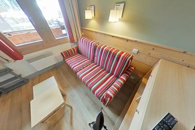 Appartment Soldanelle LP-SOL414 - Plagne 1800