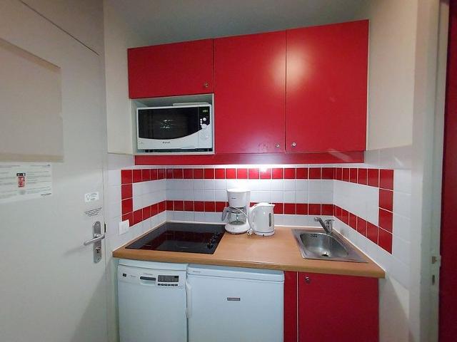 Appartment Soldanelle LP-SOL414 - Plagne 1800