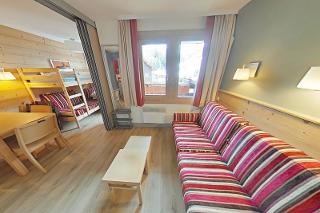 Appartment Soldanelle LP-SOL414 - Plagne 1800