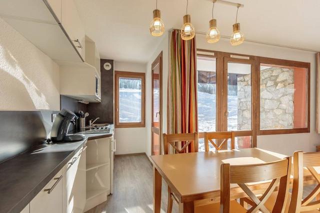 Appartment Agate LP-AGT19 - Plagne - Belle Plagne