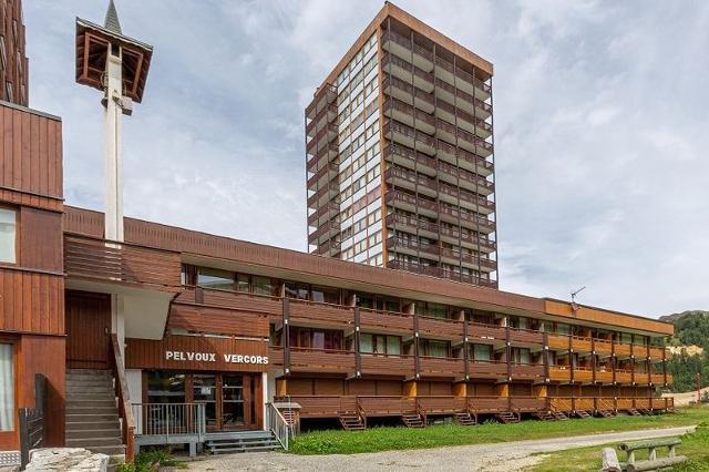 Appartment Le Vercors LP-VER108 - Plagne Centre
