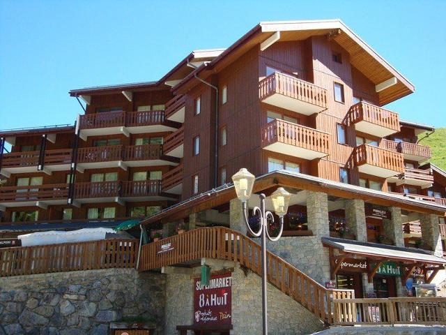 Appartment Plan Du Lac MO-PDL313 - Méribel Les Allues 1200
