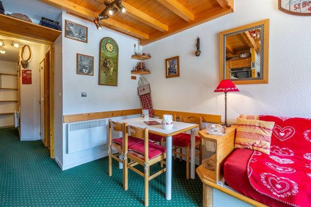 Appartment Plan Du Lac MO-PDL313 - Méribel Les Allues 1200